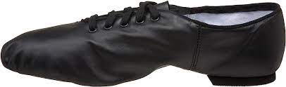 ZAPATO DE JAZZ CAPEZIO DE AMARRAR CG02