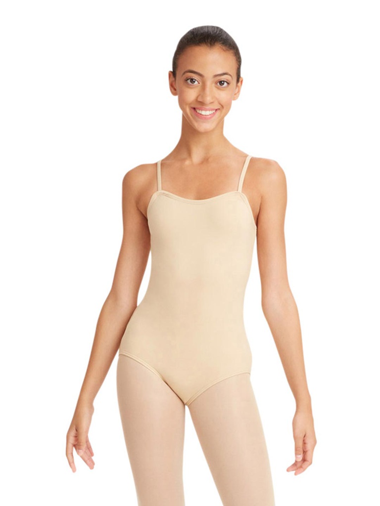 LEOTARDO MUJER CAPEZIO TIRANTES CAMI TB49