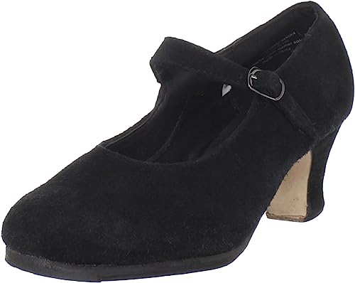 ZAPATO DE BAILE ESPAÑOL SANSHA FL1L y FL1su Sevilla
