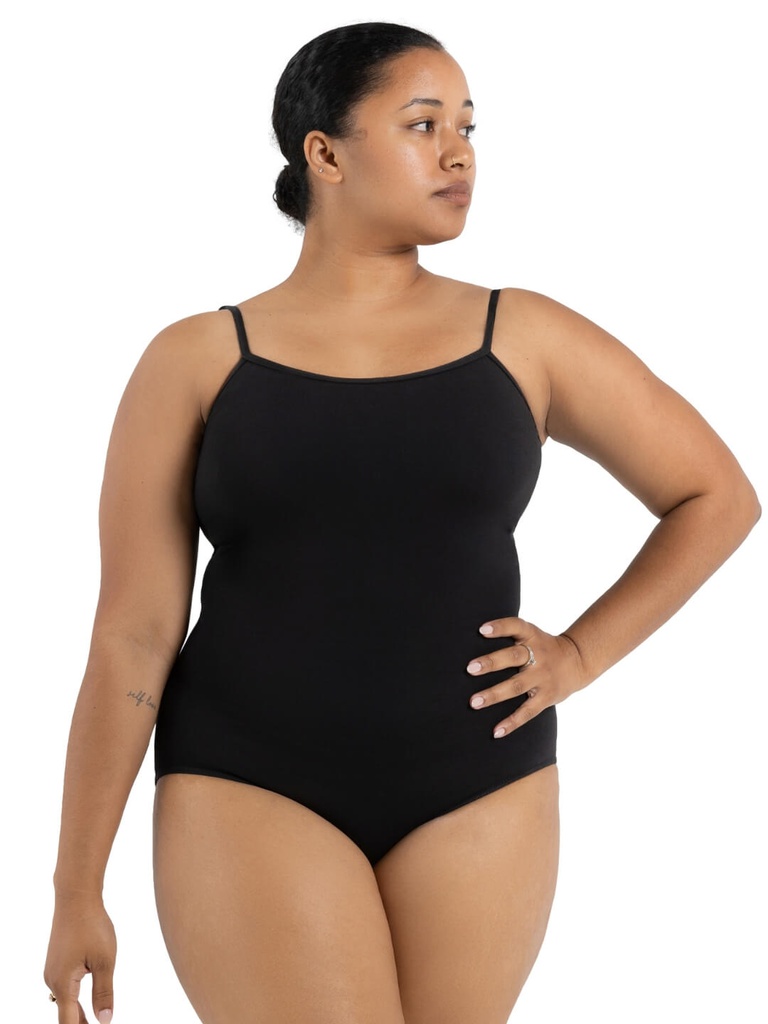 LEOTARDO CAPEZIO DE MUJER DE TIRANTE AJUSTABLE CC100