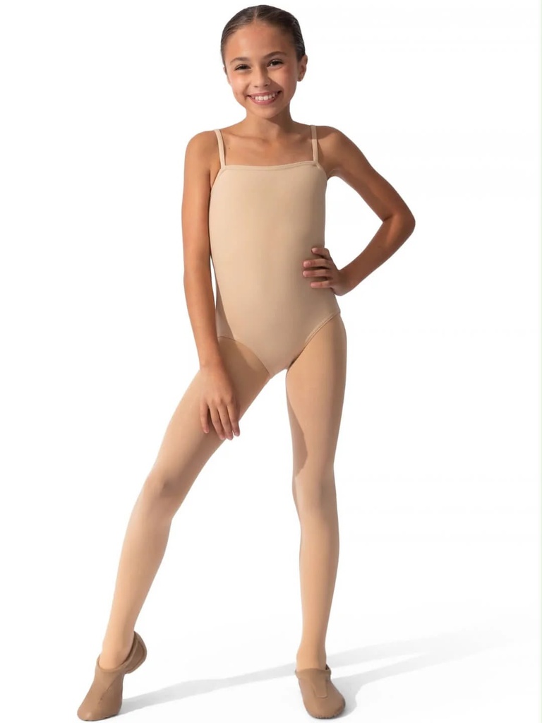 LEOTARDO NIÑA CAPEZIO TIRANTE CAMI TB49C