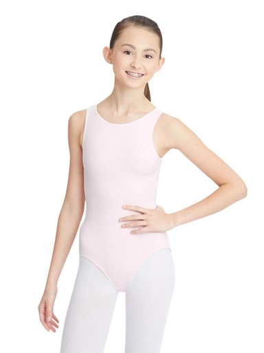 LEOTARDO MUJER CAPEZIO SIN MANGA CC201