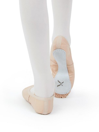 ZAPATILLA DE MEDIA PUNTA CAPEZIO SUELA CORRIDA 205